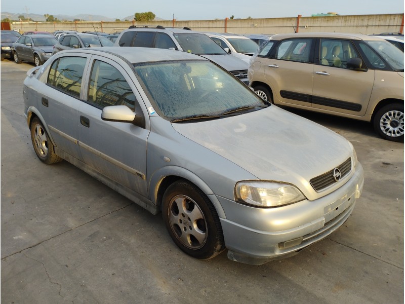 OPEL ASTRA G BERLINA