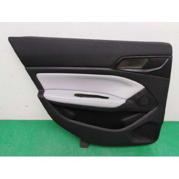 Recambio de guarnecido puerta trasera izquierda para peugeot 308 sw 1.2 12v e-thp referencia OEM IAM   