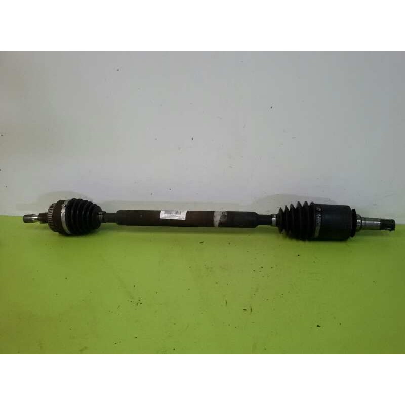 Recambio de transmision delantera derecha para mercedes-benz clase m (w163) 270 cdi (163.113) referencia OEM IAM 0501006509  