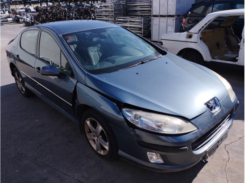 PEUGEOT 407