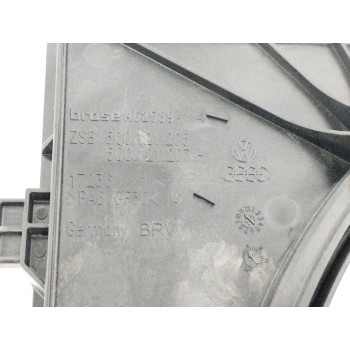Recambio de electroventilador para seat leon (5f1) 1.6 tdi referencia OEM IAM 5Q0121205 5Q0121207H 