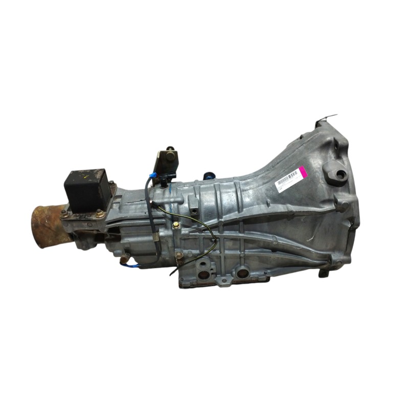Recambio de caja cambios para hyundai h 1 2.5 turbodiesel referencia OEM IAM   