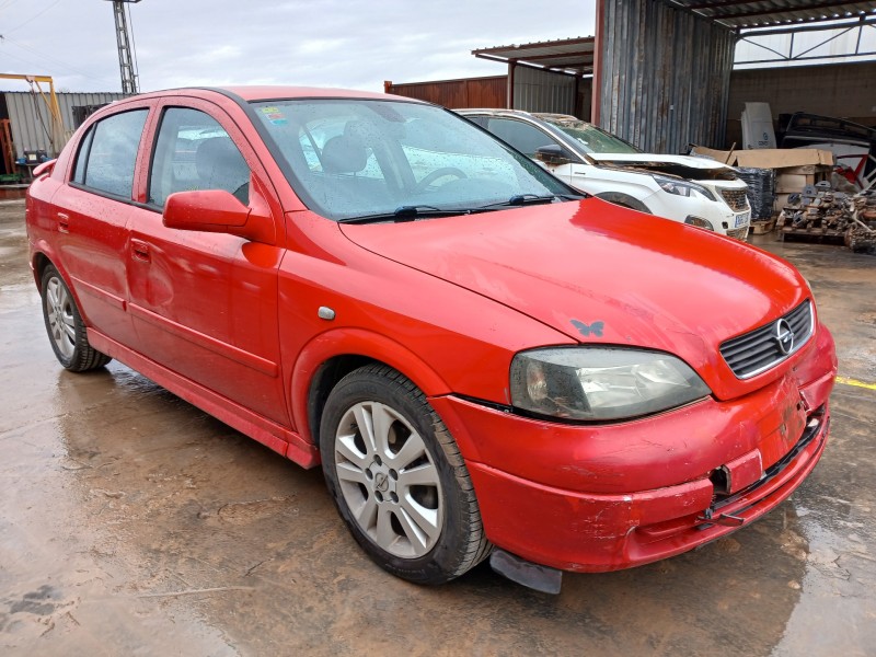 OPEL ASTRA G BERLINA