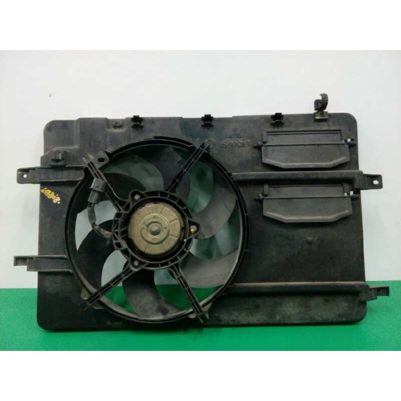 Recambio de electroventilador para smart forfour cdi (70kw) referencia OEM IAM A4545001103 MN130391 