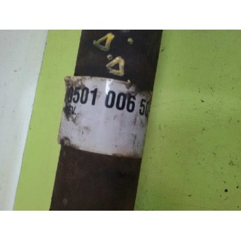 Recambio de transmision delantera derecha para mercedes-benz clase m (w163) 270 cdi (163.113) referencia OEM IAM 0501006509  