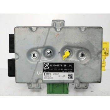 Recambio de modulo confort para bmw serie 5 berlina (e60) 3.0 turbodiesel cat referencia OEM IAM 61356976156  