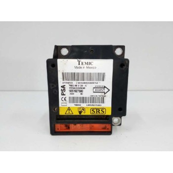 Recambio de centralita airbag para citroën c3 1.4 sx plus referencia OEM IAM 9651927580  
