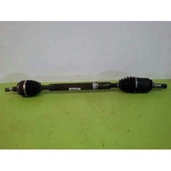 Recambio de transmision delantera derecha para mercedes-benz clase m (w163) 270 cdi (163.113) referencia OEM IAM 0501006509  