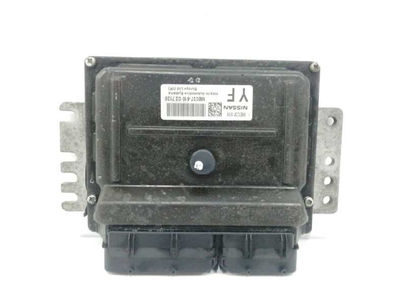 Recambio de centralita motor uce para nissan note (e11e) 1.4 cat referencia OEM IAM MEC37510  