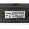 Recambio de centralita motor uce para nissan note (e11e) 1.4 cat referencia OEM IAM MEC37510  