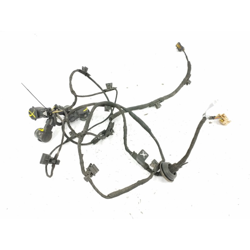 Recambio de sensor de aparcamiento para audi a4 avant (8w5) 2.0 16v tdi referencia OEM IAM 8W9971104G KIT TRASERO 