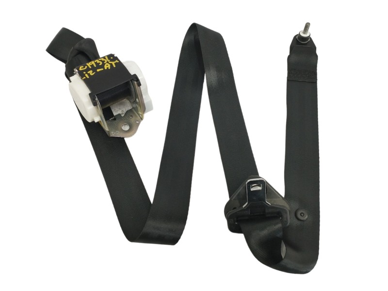 Recambio de cinturon seguridad trasero izquierdo para ford ka (ccu) titanium+ referencia OEM IAM   
