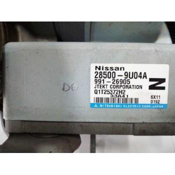Recambio de columna direccion para nissan note (e11e) 1.4 cat referencia OEM IAM 488109U12A 285009U04A 