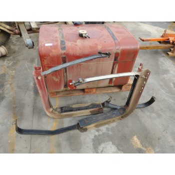 Recambio de deposito combustible para renault 430 magnum e2 fsafe mod. 430.18 t gv 316 kw larga distancia referencia OEM IAM  DE