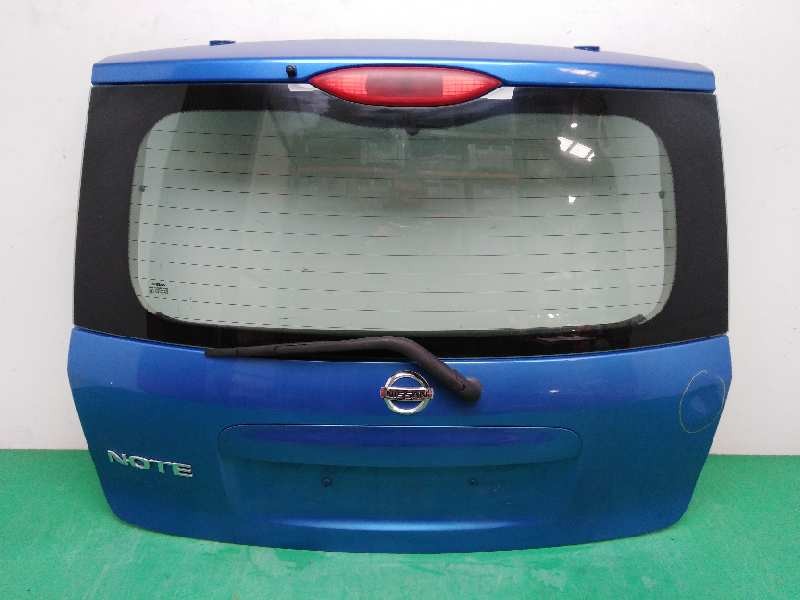Recambio de porton trasero para nissan note (e11e) 1.4 cat referencia OEM IAM K01009U0MA  