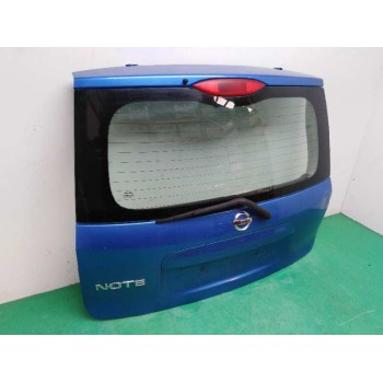 Recambio de porton trasero para nissan note (e11e) 1.4 cat referencia OEM IAM K01009U0MA  