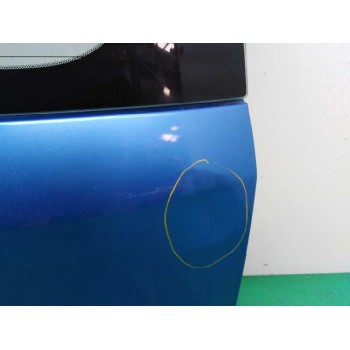 Recambio de porton trasero para nissan note (e11e) 1.4 cat referencia OEM IAM K01009U0MA  