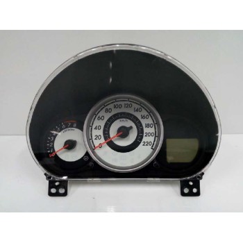 Recambio de cuadro instrumentos para mazda 2 (de_, dh_) 1.3 (de3fs) referencia OEM IAM DF73E D01J55430K9001 