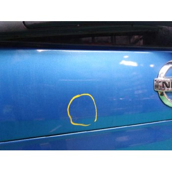 Recambio de porton trasero para nissan note (e11e) 1.4 cat referencia OEM IAM K01009U0MA  