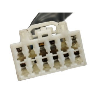 Recambio de cerradura puerta delantera izquierda para mazda cx-7 (er) 2.2 turbodiesel cat referencia OEM IAM   