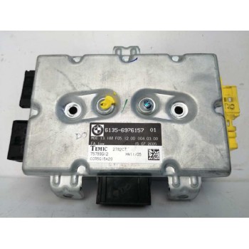 Recambio de modulo confort para bmw serie 5 berlina (e60) 3.0 turbodiesel cat referencia OEM IAM 61356976157  
