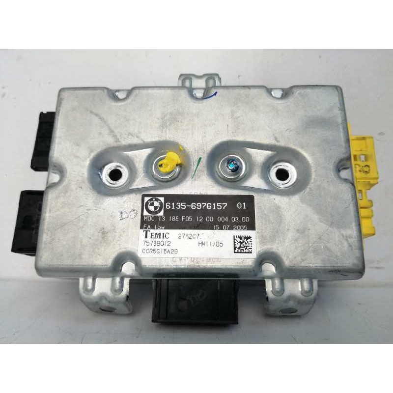 Recambio de modulo confort para bmw serie 5 berlina (e60) 3.0 turbodiesel cat referencia OEM IAM 61356976157  