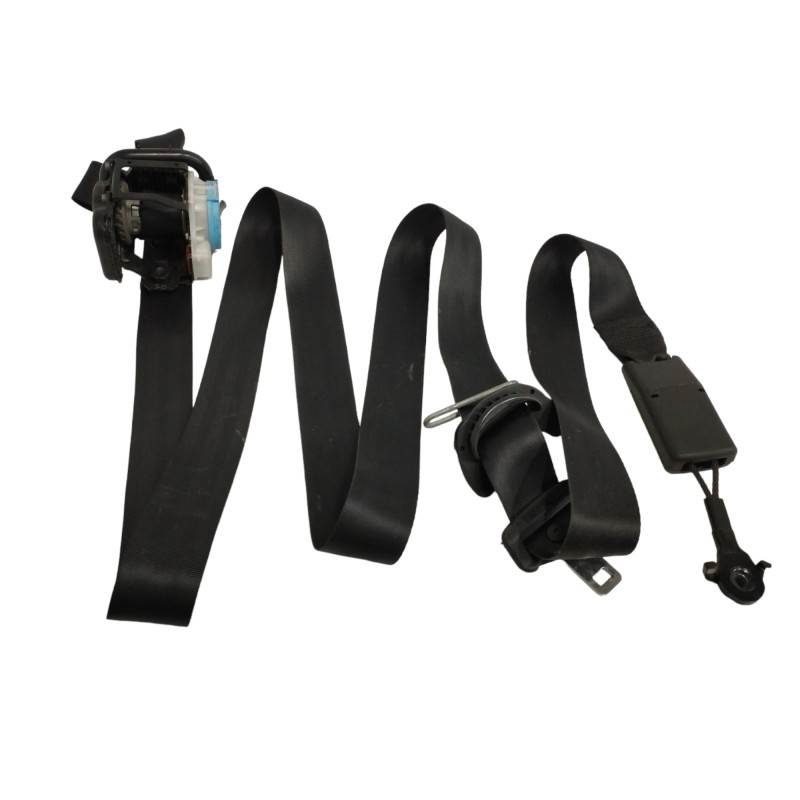 Recambio de cinturon seguridad delantero derecho para citroën c4 picasso 2.0 hdi fap referencia OEM IAM 96747820XT  
