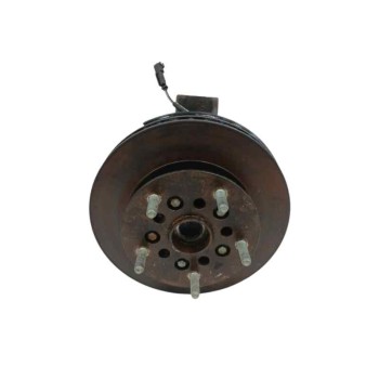 Recambio de mangueta delantera izquierda para ford transit custom v362 autobús (f3) 2.0 ecoblue referencia OEM IAM   