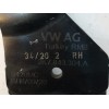 Recambio de soporte / guia puerta corredera para volkswagen caddy furgón/kombi 2.0 tdi referencia OEM IAM 2K7843304A LATERAL DER