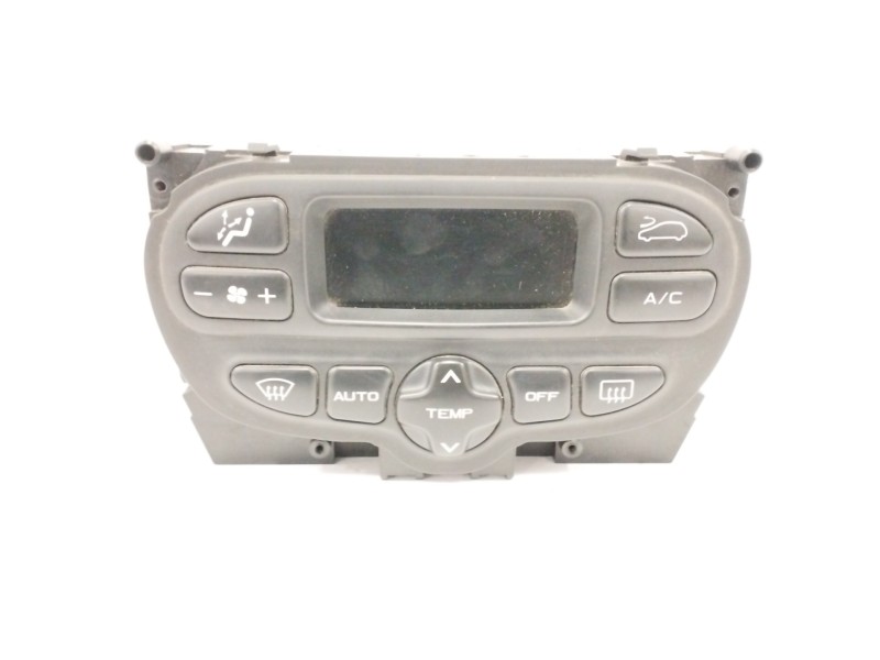 Recambio de mando climatizador para peugeot 307 cc (s1) 2.0 16v cat referencia OEM IAM 96527144XT 216788954 Recambio de mando climatizador para peugeot 307 cc (s1) 2.0 16v cat referencia OEM IAM 96527144XT 216788954