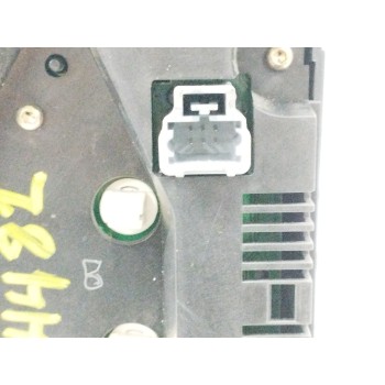 Recambio de mando climatizador para peugeot 307 cc (s1) 2.0 16v cat referencia OEM IAM 96527144XT 216788954 