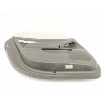Recambio de guarnecido puerta trasera izquierda para audi a6 berlina (4f2) 2.0 tdi referencia OEM IAM 4F0867305 NEGRO 