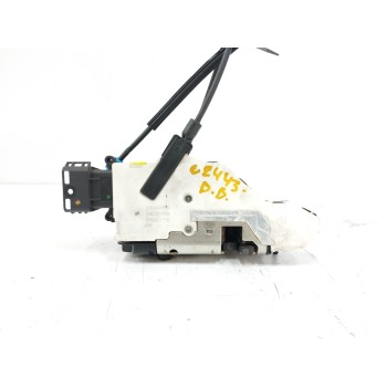 Recambio de cerradura puerta delantera derecha para citroën c4 grand picasso 1.6 16v hdi fap referencia OEM IAM 24099816  