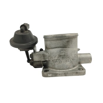 Recambio de caja mariposa para hyundai terracan (hp) 2.9 crdi cat referencia OEM IAM 3510027XXX  