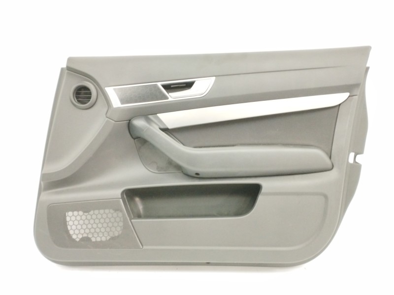 Recambio de guarnecido puerta delantera derecha para audi a6 berlina (4f2) 2.0 tdi referencia OEM IAM 4F2867105A NEGRO Recambio de guarnecido puerta delantera derecha para audi a6 berlina (4f2) 2.0 tdi referencia OEM IAM 4F2867105A NEGRO