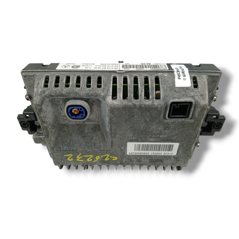 PANTALLA MULTIFUNCION A2C30083600