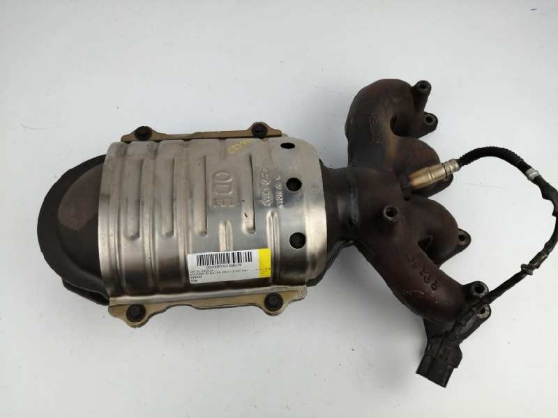 Recambio de catalizador para hyundai elantra (xd) 1.6 16v cat referencia OEM IAM 0DE U014 