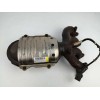 Recambio de catalizador para hyundai elantra (xd) 1.6 16v cat referencia OEM IAM 0DE U014 