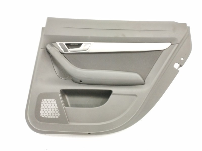 Recambio de guarnecido puerta trasera derecha para audi a6 berlina (4f2) 2.0 tdi referencia OEM IAM 4F0867306 NEGRO Recambio de guarnecido puerta trasera derecha para audi a6 berlina (4f2) 2.0 tdi referencia OEM IAM 4F0867306 NEGRO