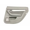 Recambio de guarnecido puerta trasera derecha para audi a6 berlina (4f2) 2.0 tdi referencia OEM IAM 4F0867306 NEGRO 