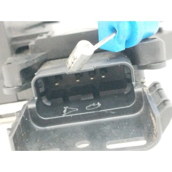 Recambio de cerradura puerta delantera derecha para citroën c4 grand picasso 1.6 16v hdi fap referencia OEM IAM 24099816  