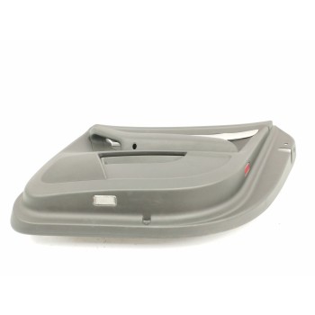 Recambio de guarnecido puerta trasera derecha para audi a6 berlina (4f2) 2.0 tdi referencia OEM IAM 4F0867306 NEGRO 