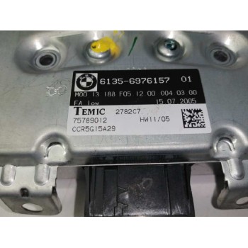 Recambio de modulo confort para bmw serie 5 berlina (e60) 3.0 turbodiesel cat referencia OEM IAM 61356976157  