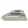 Recambio de guarnecido puerta trasera derecha para audi a6 berlina (4f2) 2.0 tdi referencia OEM IAM 4F0867306 NEGRO 