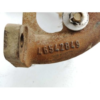 Recambio de catalizador para fiat punto berlina (188) 1.2 8v elx (i) referencia OEM IAM 46542849  