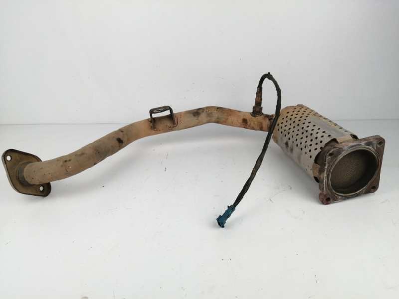 Recambio de catalizador para peugeot 307 (s1) 1.6 16v cat referencia OEM IAM K181  
