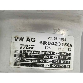 Recambio de bomba direccion para seat ibiza sc (6j1) 1.6 tdi referencia OEM IAM 6R0423156A  