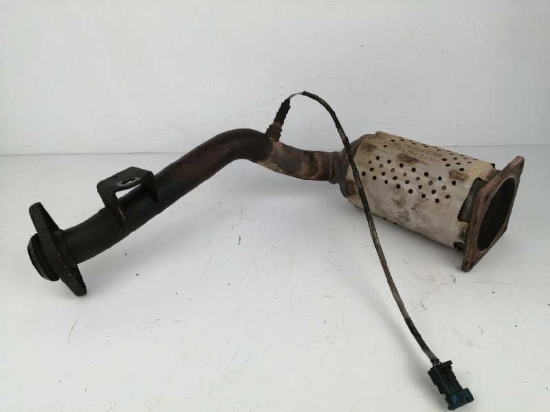Recambio de catalizador para citroën c3 1.4 referencia OEM IAM K208  