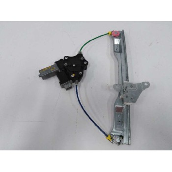 Recambio de elevalunas delantero izquierdo para opel corsa e 1.4 16v bivalent. gasolina / lpg referencia OEM IAM 71019003 500015