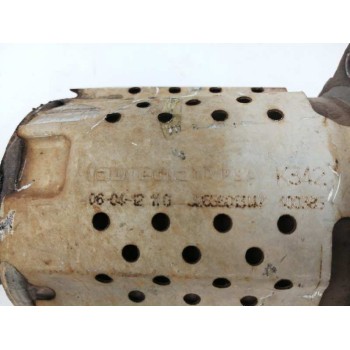 Recambio de catalizador para citroën c3 1.4 referencia OEM IAM K342  